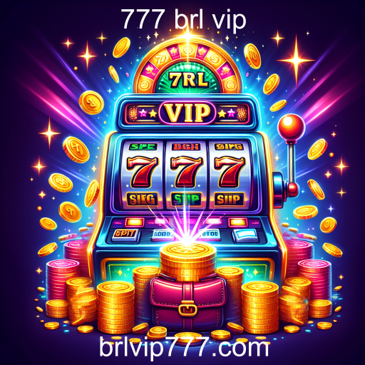 Explore a Emoção dos Jackpots no 777 brl vip